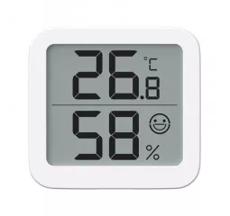 Термогигрометр Xiaomi MiiiW Thermo-Hygrometer Mini (MWTH02) White