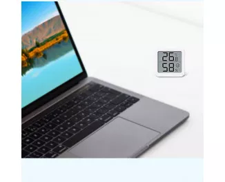 Термогигрометр Xiaomi MiiiW Thermo-Hygrometer Mini (MWTH02) White