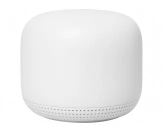Точка доступа Google Nest Wifi Router and Two Points Snow (GA00823-US)