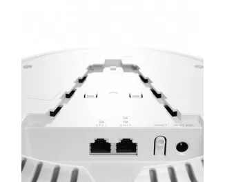 Точка доступа MikroTik cAP ax (cAPGi-5HaxD2HaxD)