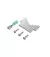 Точка доступу MikroTik LHG LTE18 kit (LHGGM&EG18-EA)