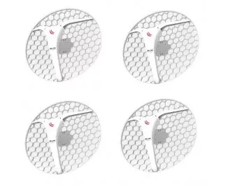 Точка доступа MikroTik LHG XL 5 ac (RBLHGG-5ACD-XL4PACK)