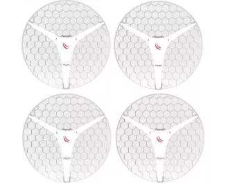 Точка доступа MikroTik LHG XL HP5 (RBLHG-5HPnD-XL4pack)