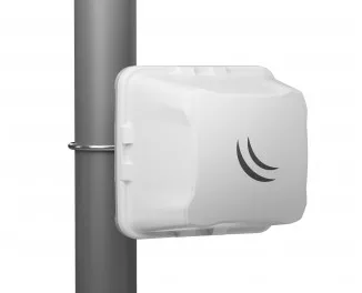 Точка доступа Mikrotik Wireless Wire (CubeG-5ac60adpair)