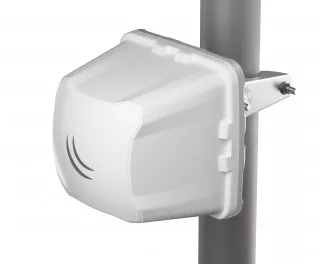 Точка доступа Mikrotik Wireless Wire (CubeG-5ac60adpair)