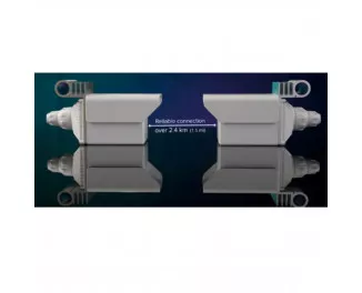 Точка доступа Mikrotik Wireless Wire (CubeG-5ac60aypair)