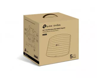 Точка доступа TP-Link EAP245-5-PACK