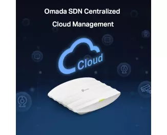 Точка доступу TP-Link EAP265 HD
