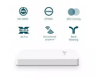 Точка доступа TP-Link EAP615-Wall