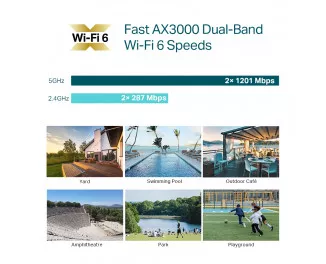 Точка доступа TP-Link EAP650-Outdoor