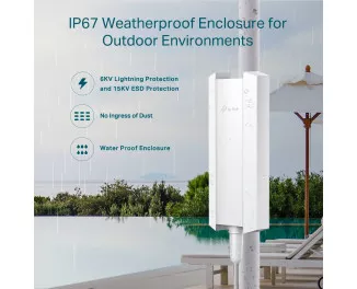 Точка доступа TP-Link EAP650-Outdoor