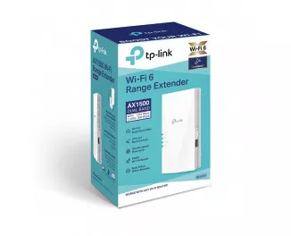 Точка доступа TP-Link RE500X