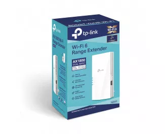 Точка доступа TP-Link RE600X