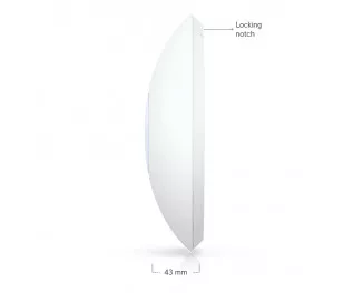 Точка доступа Ubiquiti UniFi U7 Long-Range (U7-LR)