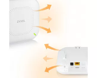 Точка доступу ZYXEL NWA50AX (NWA50AX-EU0102F)