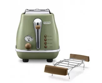 Тостер DeLonghi CTOV 2103.GR
