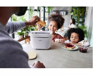 Тостер PHILIPS Eco Conscious Edition HD2640/10