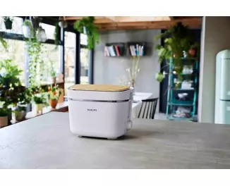 Тостер PHILIPS Eco Conscious Edition HD2640/10