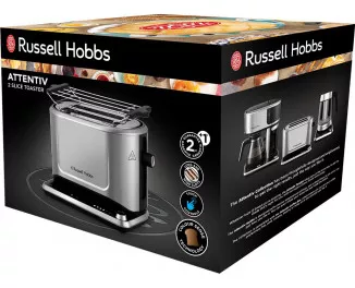 Тостер Russell Hobbs Attentiv 26210-56