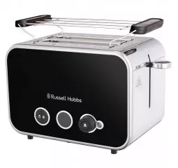 Тостер Russell Hobbs Distinctions 2-Slice Black 26430-56