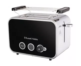 Тостер Russell Hobbs Distinctions 2-Slice Black 26430-56