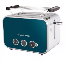 Тостер Russell Hobbs Distinctions 2-Slice Blue 26431-56