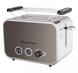 Тостер Russell Hobbs Distinctions 2-Slice Titanium 26432-56