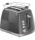 Тостер Russell Hobbs Groove Grey 26392-56