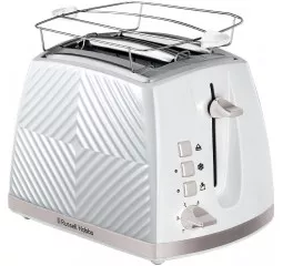 Тостер Russell Hobbs Groove White 26391-56