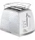 Тостер Russell Hobbs Groove White 26391-56
