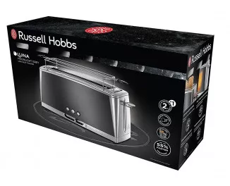 Тостер Russell Hobbs Luna Moonlight 23251-56