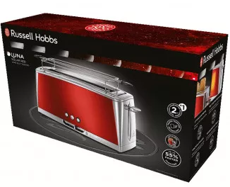 Тостер Russell Hobbs Luna Solar 23250-56