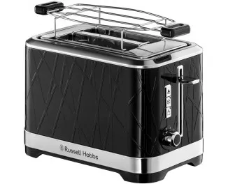 Тостер Russell Hobbs Structure Black 28091-56