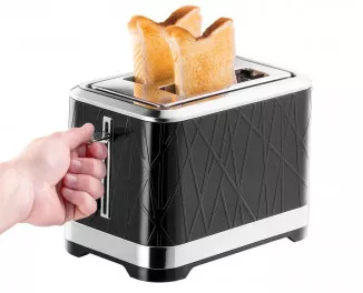 Тостер Russell Hobbs Structure Black 28091-56