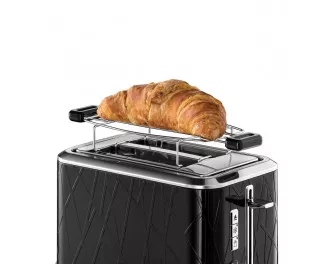 Тостер Russell Hobbs Structure Black 28091-56