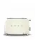 Тостер SMEG TSF01CREU