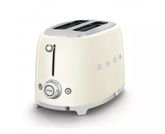 Тостер SMEG TSF01CREU