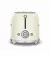 Тостер SMEG TSF01CREU