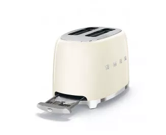 Тостер SMEG TSF01CREU