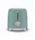 Тостер SMEG TSF01EGMEU