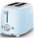 Тостер SMEG TSF01PBEU
