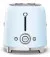 Тостер SMEG TSF01PBEU