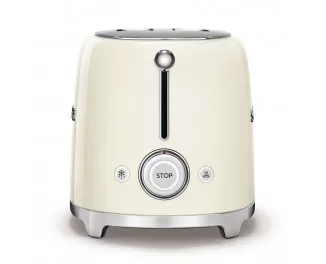 Тостер SMEG TSF02CREU