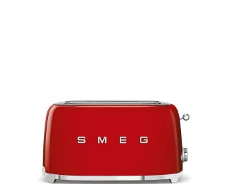 Тостер SMEG TSF02RDEU