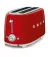 Тостер SMEG TSF02RDEU