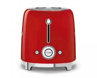 Тостер SMEG TSF02RDEU