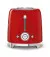 Тостер SMEG TSF02RDEU