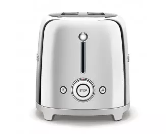 Тостер SMEG TSF02SSEU