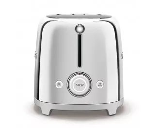 Тостер SMEG TSF02SSEU