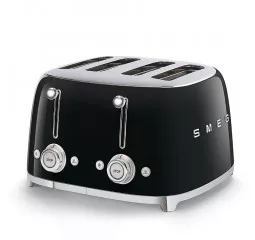 Тостер SMEG TSF03BLEU